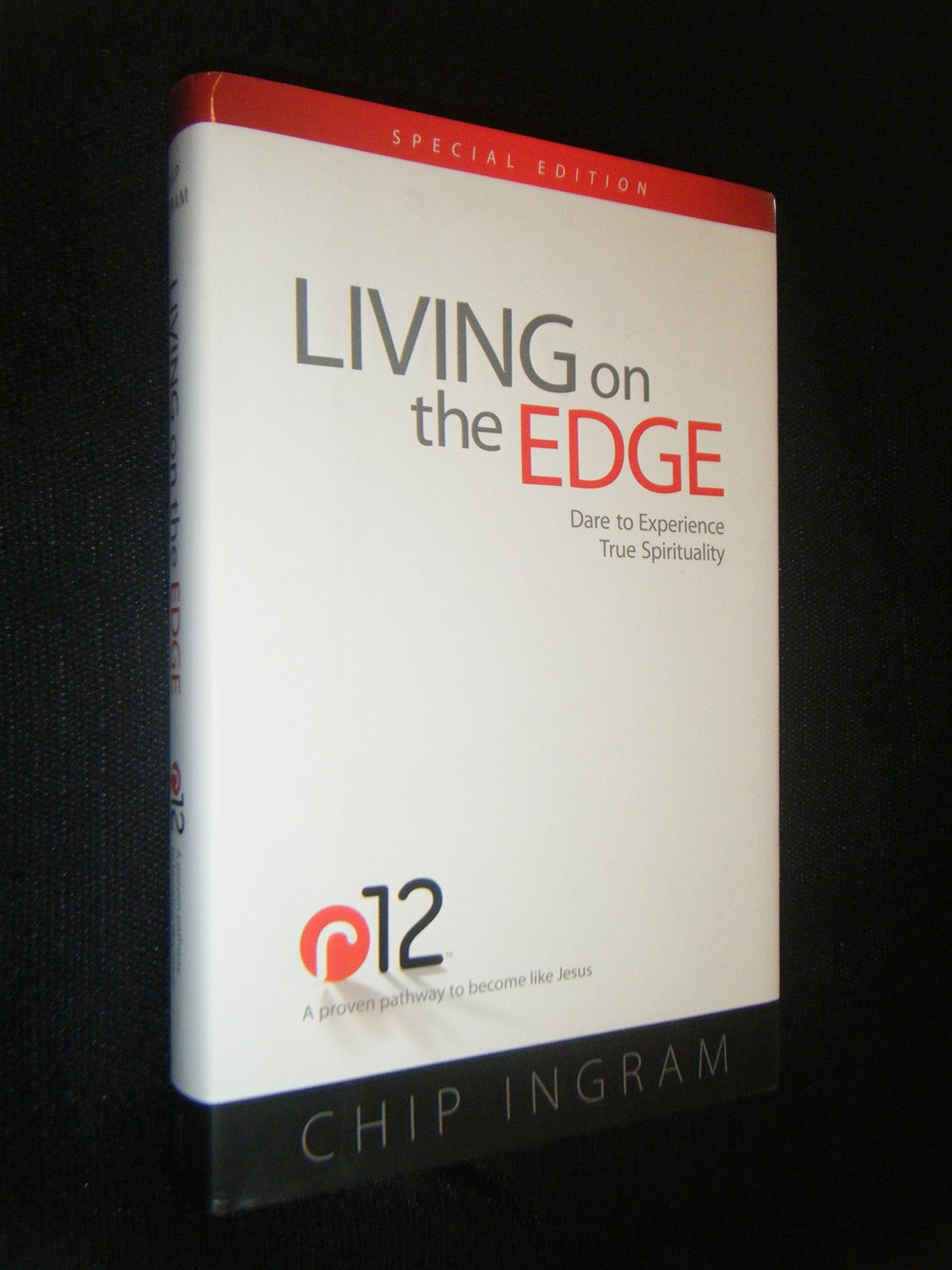 Living on the Edge: Dare to Experience True Spirituality