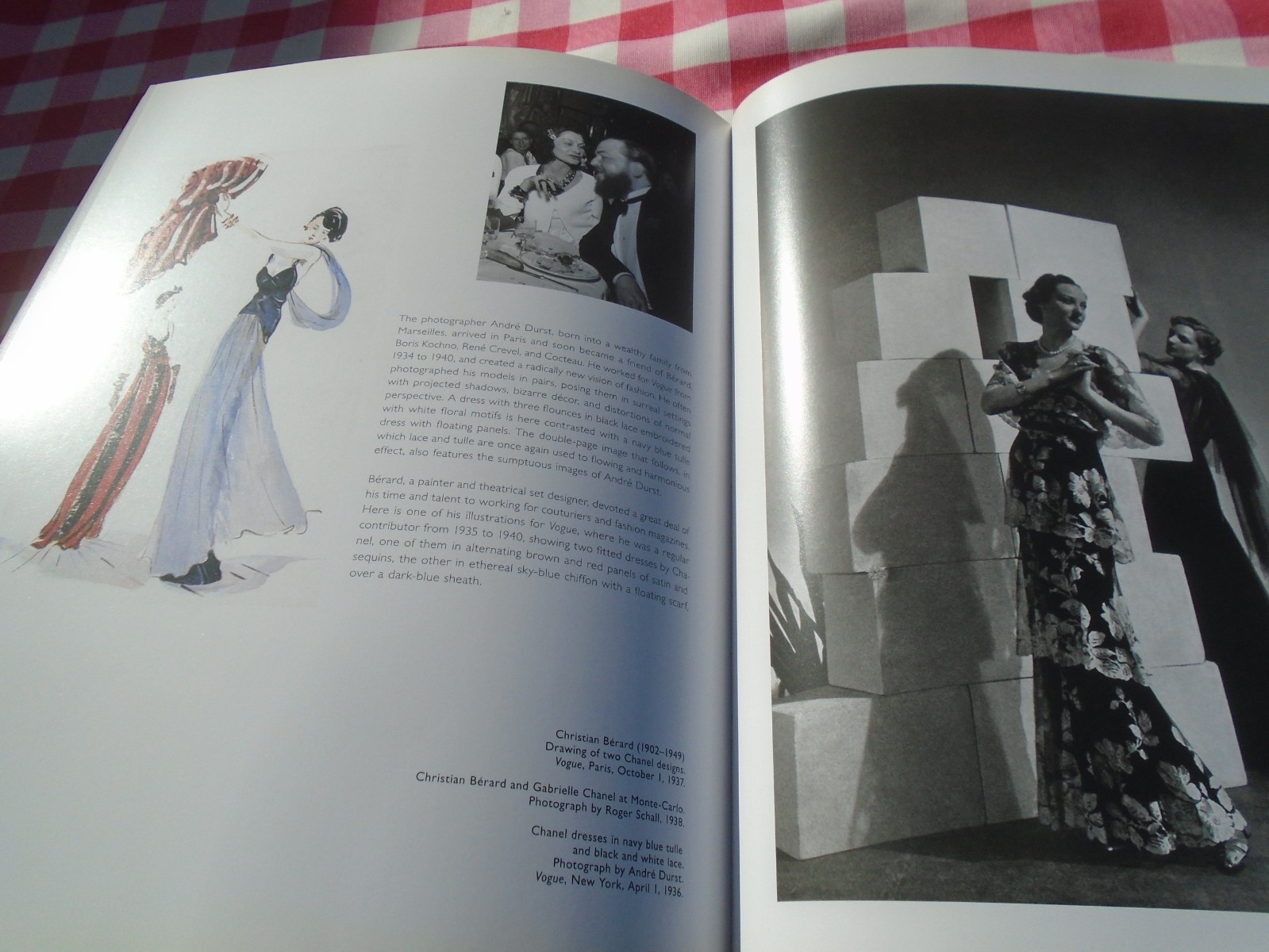 Chanel: A Fashionable History By Jean Leymarie Hardcover