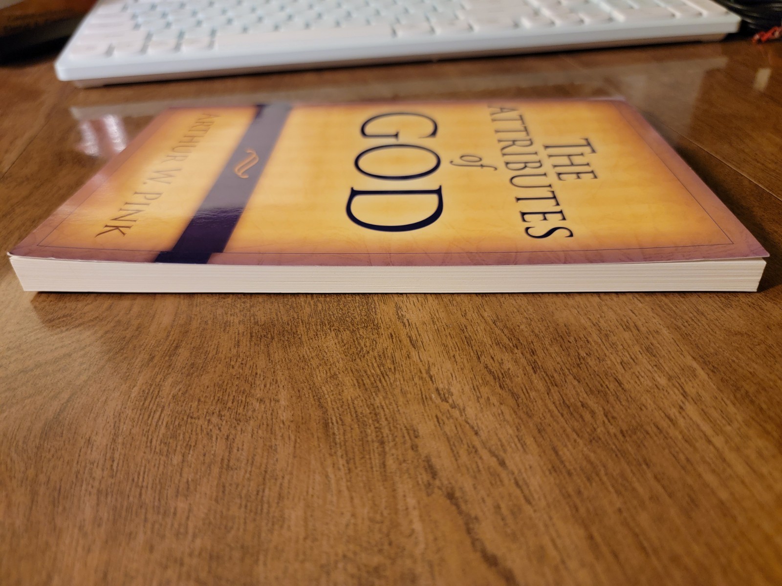 The Attributes of God, Arthur W. Pink