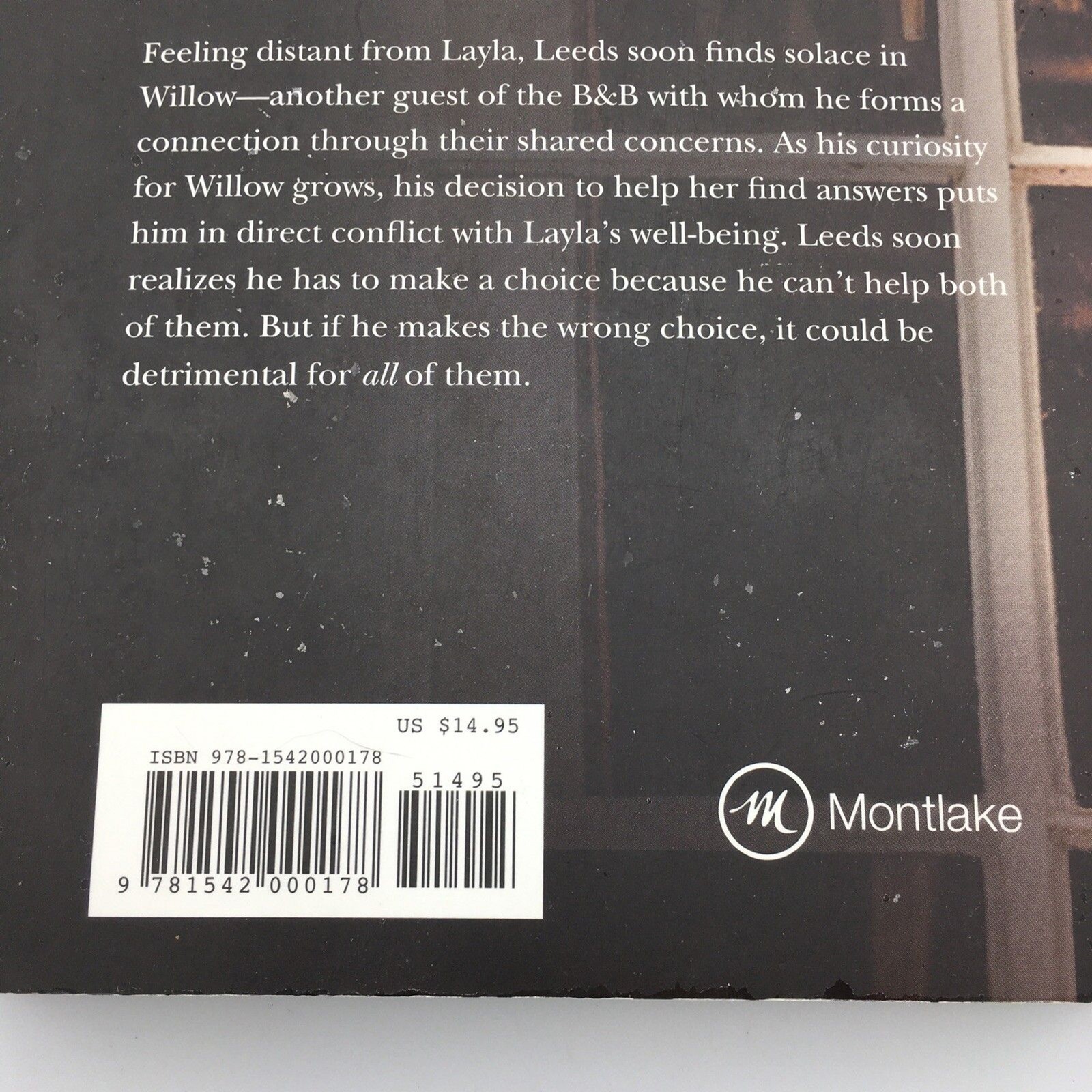 Layla by Colleen Hoover (2020, Trade Paperback) Like New book