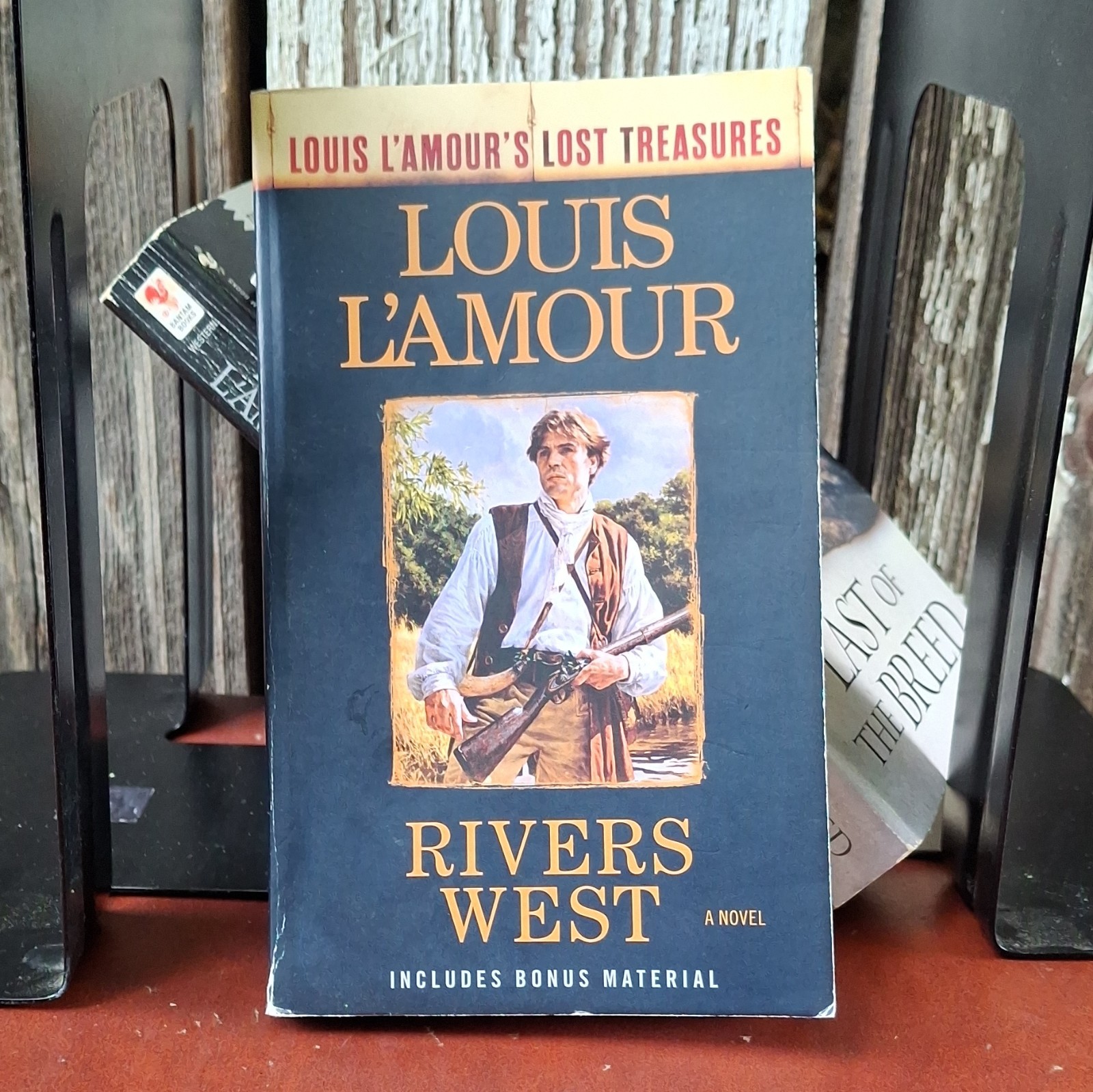 Louis L’Amour Western Lot (18 Books) Frontier Adventure Set