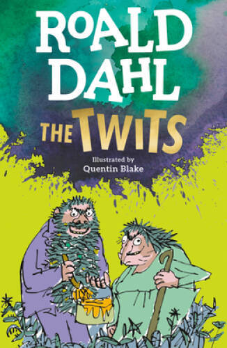 The Twits – Paperback By Dahl, Roald – VERY GOOD