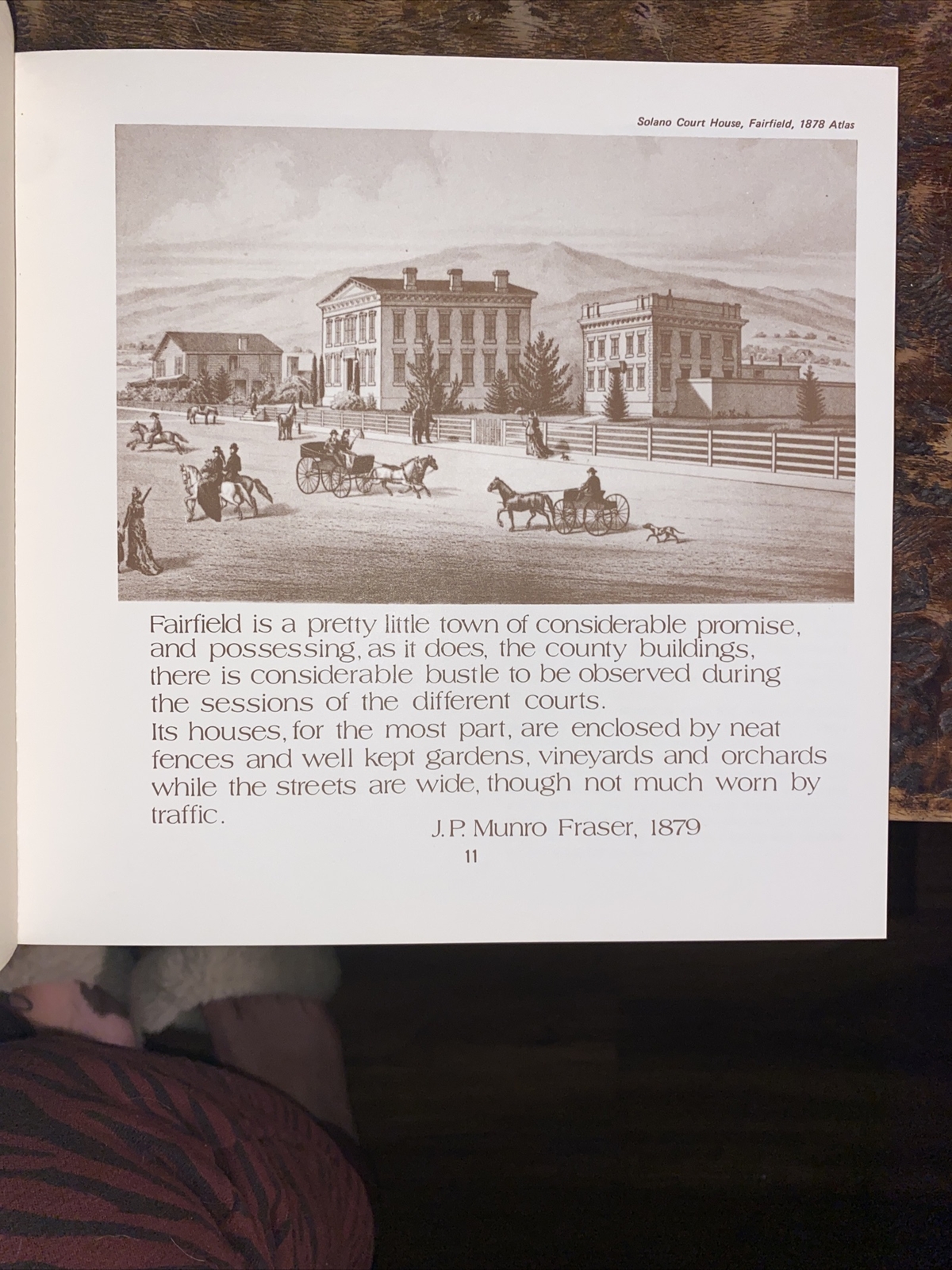 The Way it Was A Program For Historic Preservation