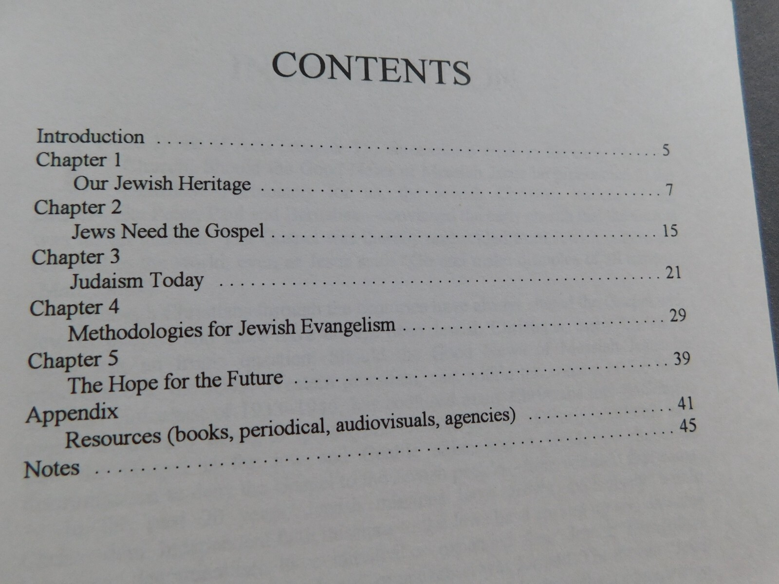 Harvest Waiting: Reaching Out to Jewish People – Bruce Lieske – 1995 paperback
