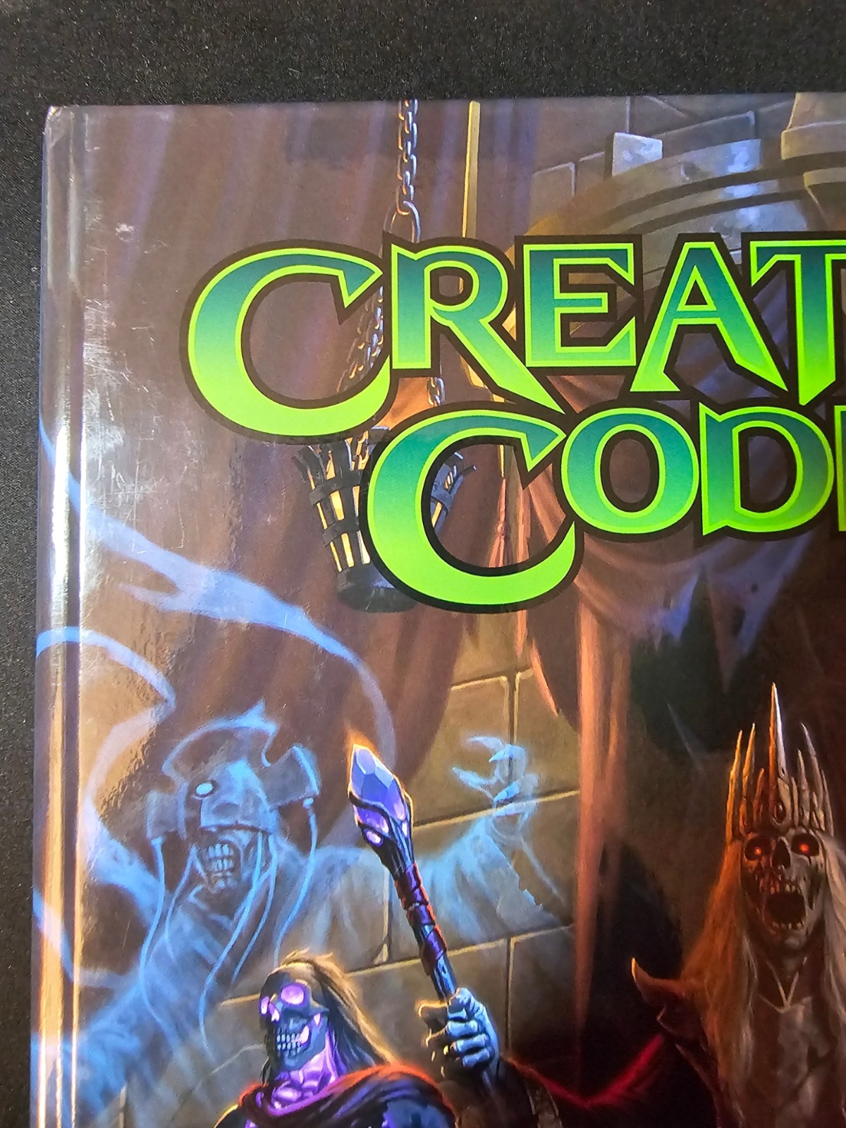 Creature Codex – Dungeon & Dragons (D&D 5e) – Book of monsters and stats