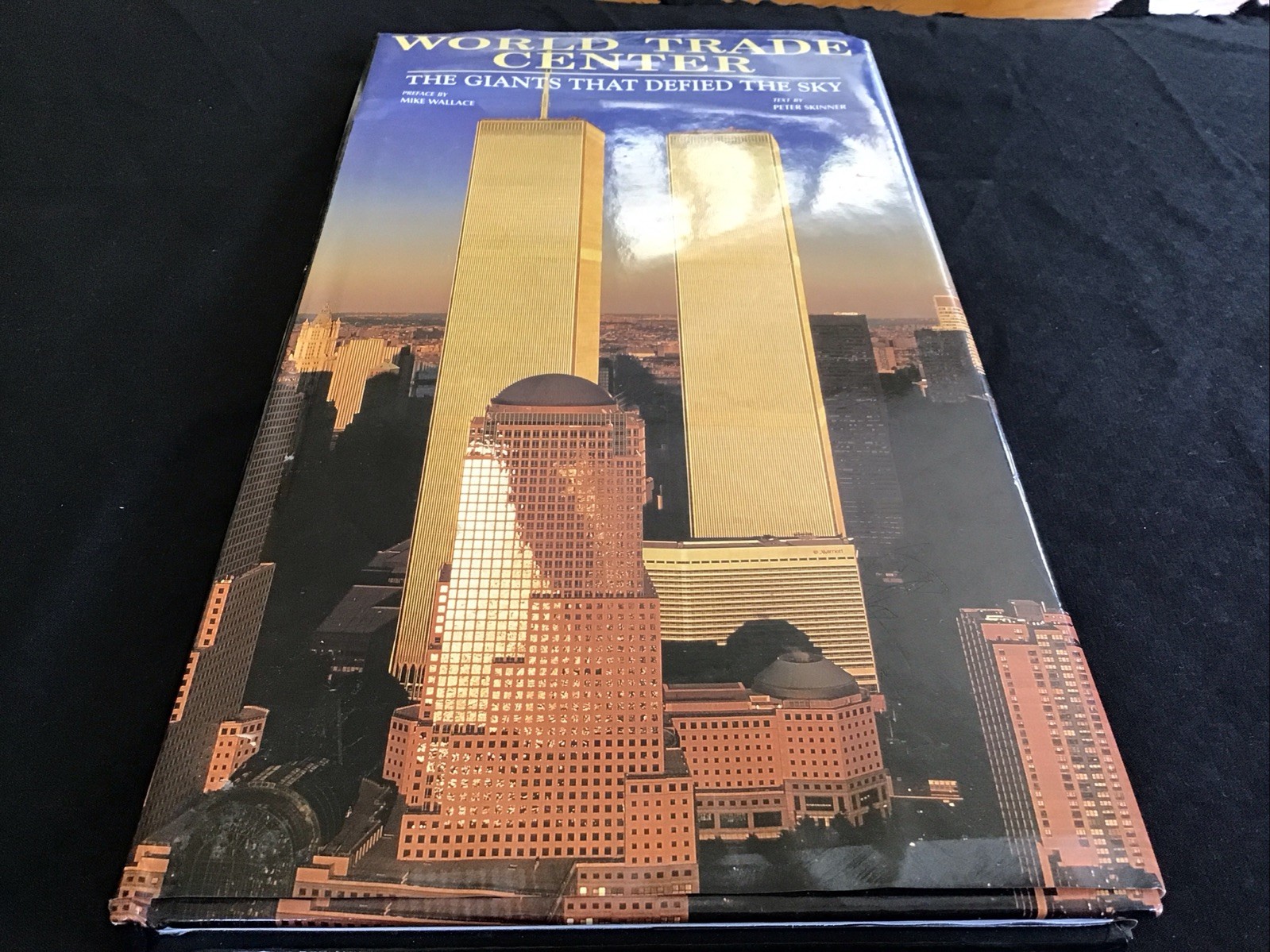 World Trade Center Peter Skinner, Mike Wallace, 2002 WTC 9/11/01 New York City