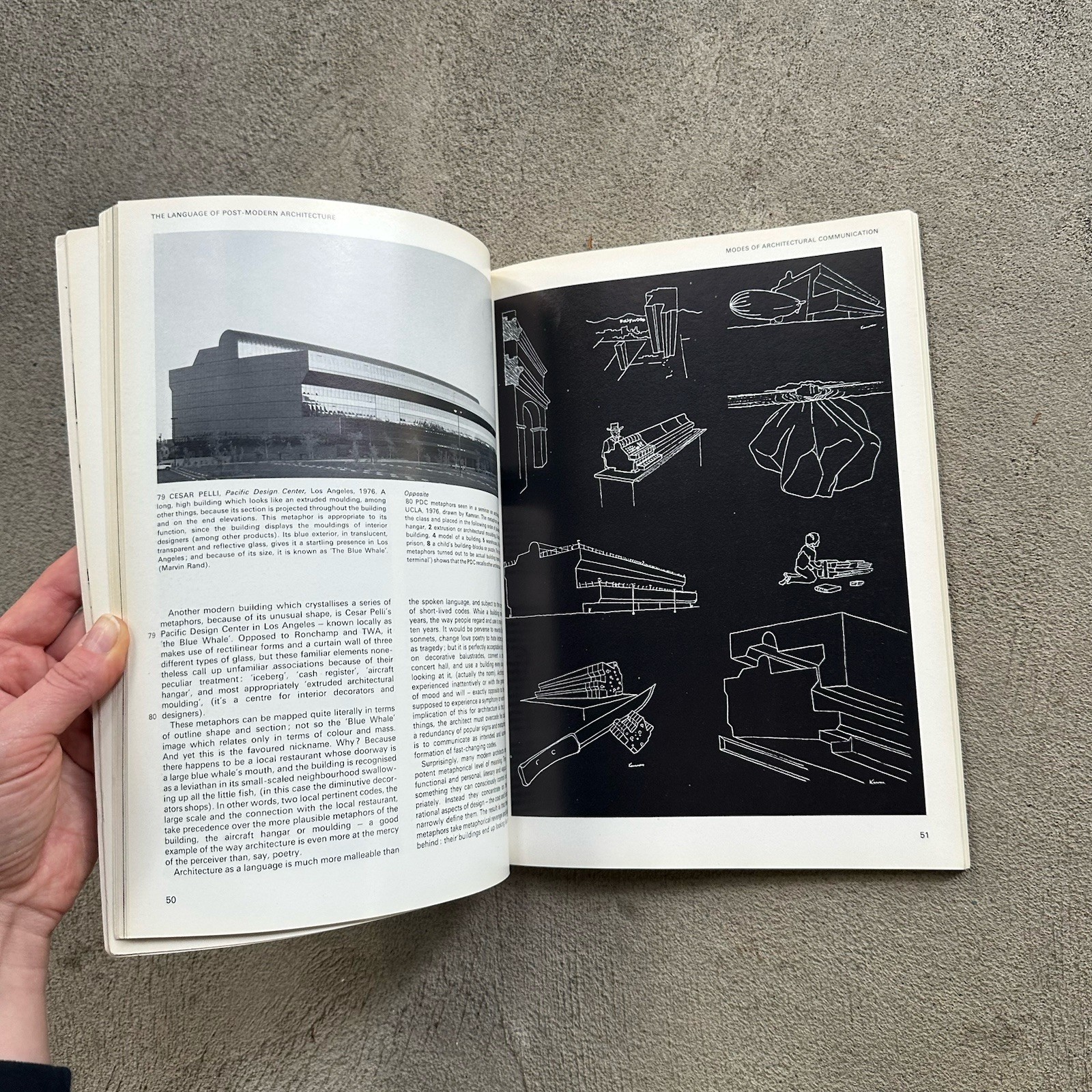 The Language of Post-Modern Architecture Charles Jencks 1977 Revised Enlarged