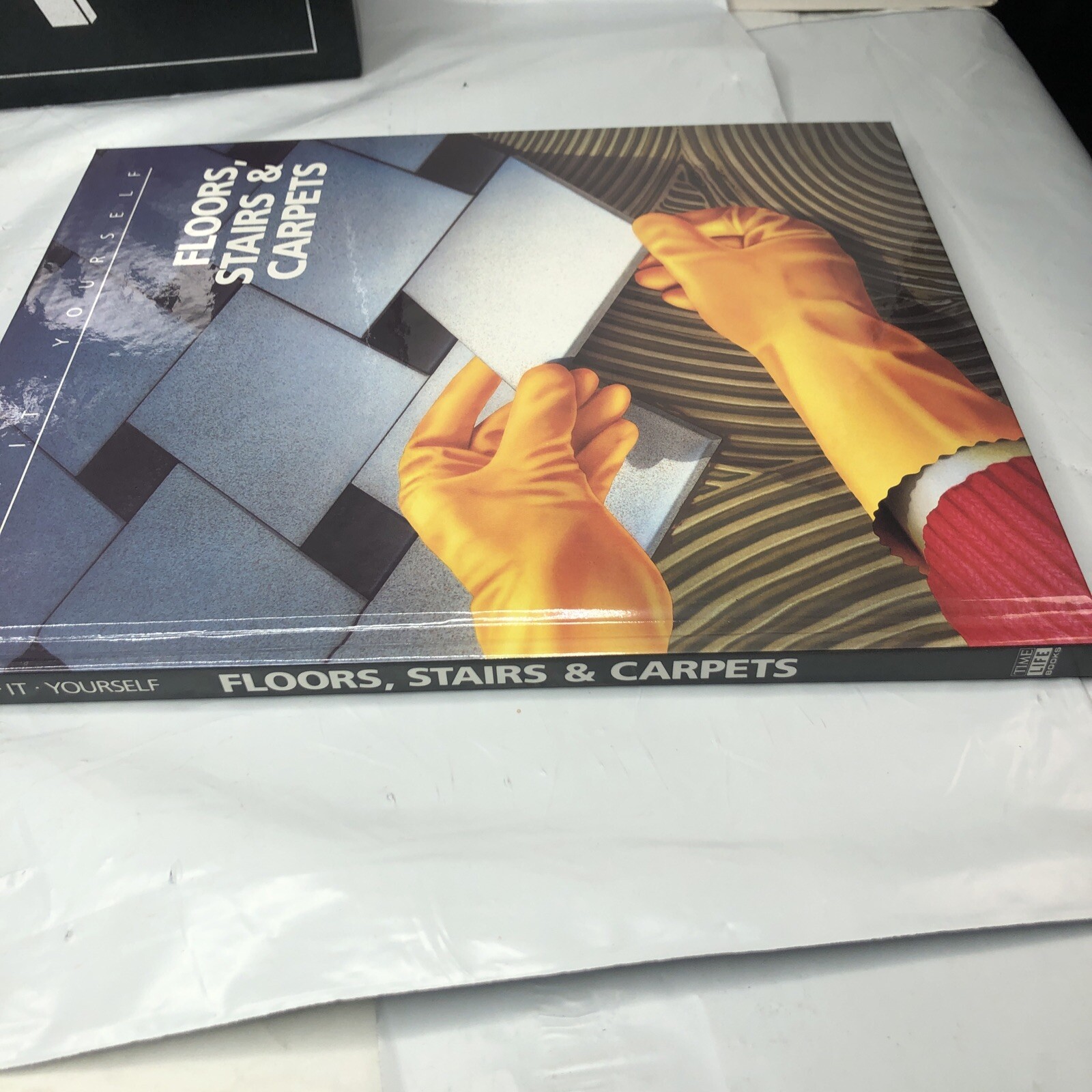 Vintage TIME-LIFE BOOK SET „FIX IT YOURSELF 3 Books Windows, Walls, & Floors