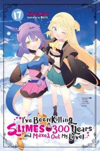 Benio Kisetsu M I’ve Been Killing Slimes for 300 Years a (Paperback) (UK IMPORT)