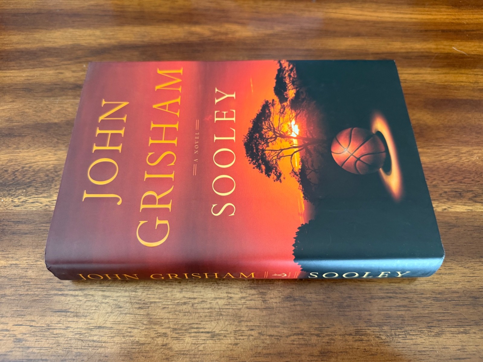 Sooley : A Novel by John Grisham (2021, Hardcover) 1st Print