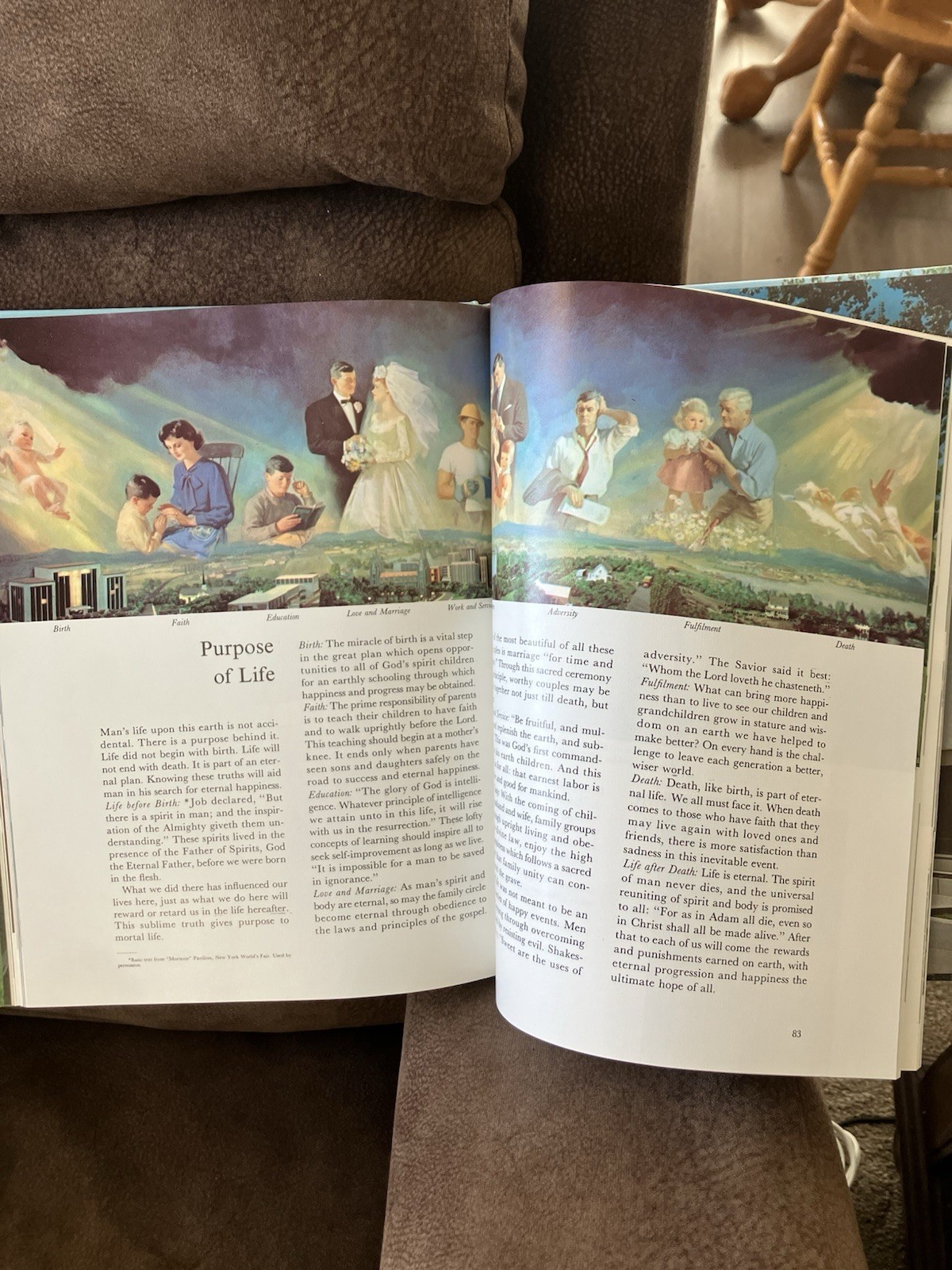 Meet the Mormons