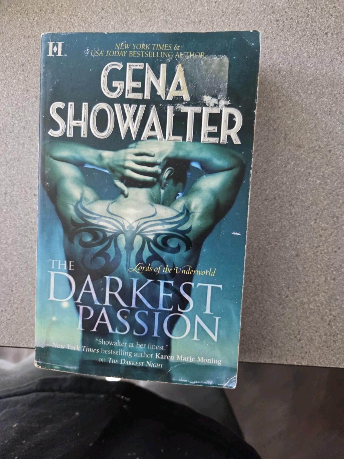 Gena Showalter Lot. 12 Books 1 3-in-1 =15 Story. Paranormal Romance. Paperback