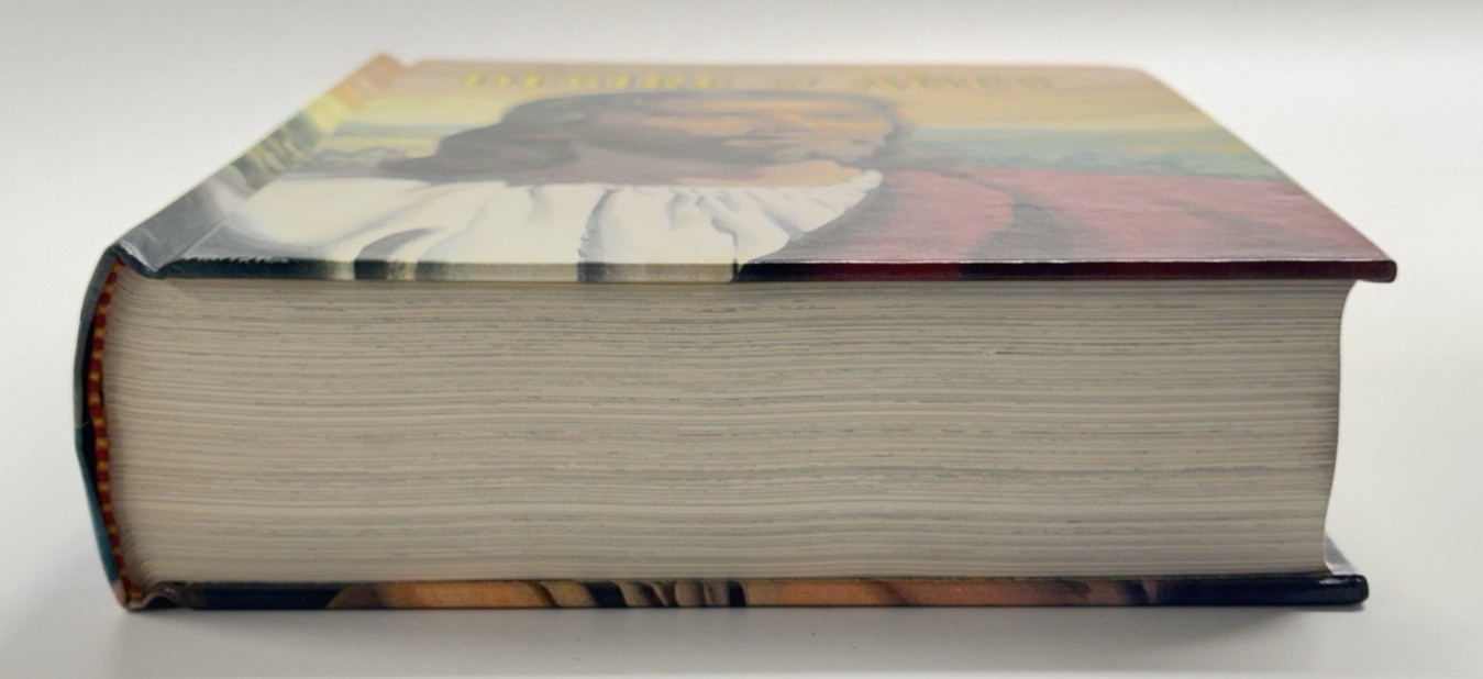 The Desire Of Ages By Ellen G. White 1964 Hardcover Illustrated Book 800 Pages