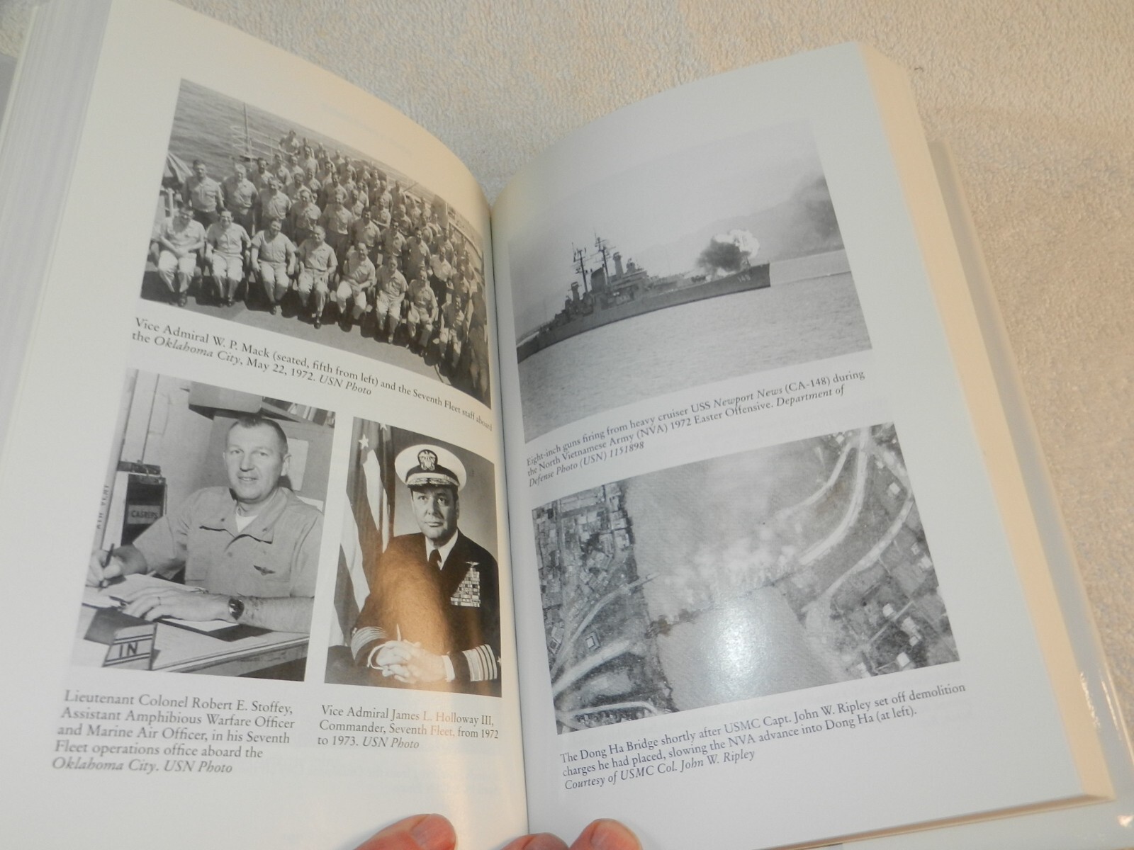 VIETNAM 1972-73 Withdrawal & continued military actions „FIGHTING TO LEAVE“