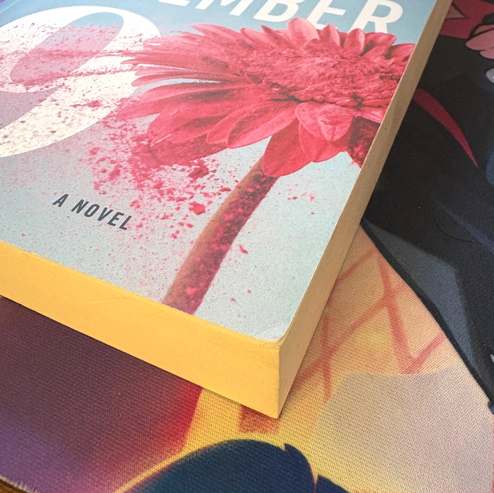 November 9: A Novel – paperback Hoover, Colleen
