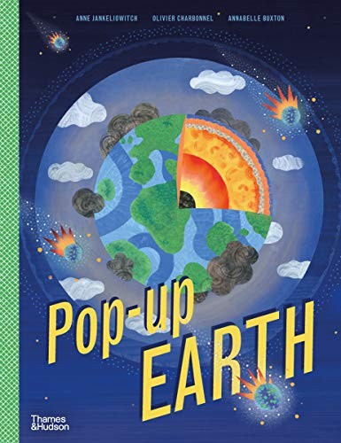 Pop-Up Earth (Pop-Up Series, 1) – hardcover Jankeliowitch, Anne|Buxton, Anna…