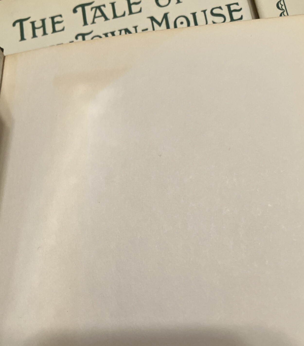 VTG Peter Rabbit Library Beatrix Potter Frederick Warne & Co Books HC Lot of 13