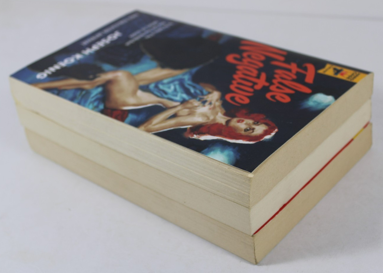 Hard Case Crime lot of 3 – Joyland, False Negative, Quarry’s Cut – Paperbacks