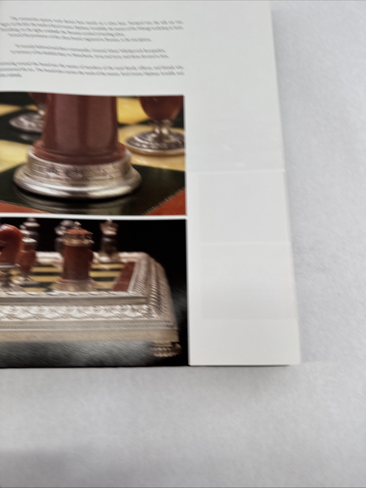 Chess Masterpieces: One Thousand Years of Extraordinary Chess Set