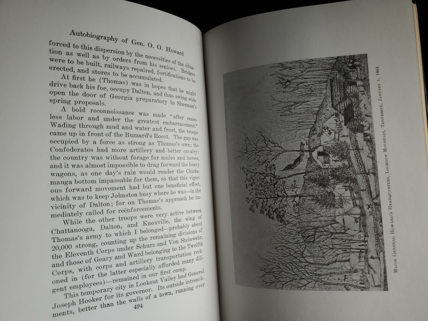 Autobiography of Oliver Otis Howard, Major General United States Army – Volume 1