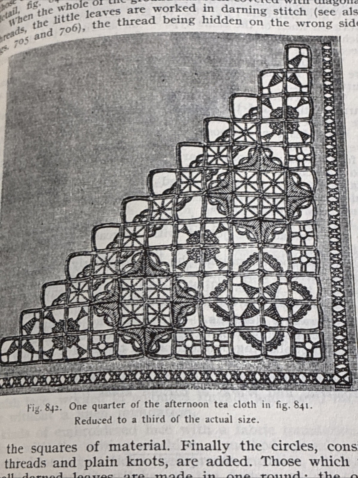 Encyclopedia Of Needlework By T. H. De Dillmont DMC Library France HBDJ