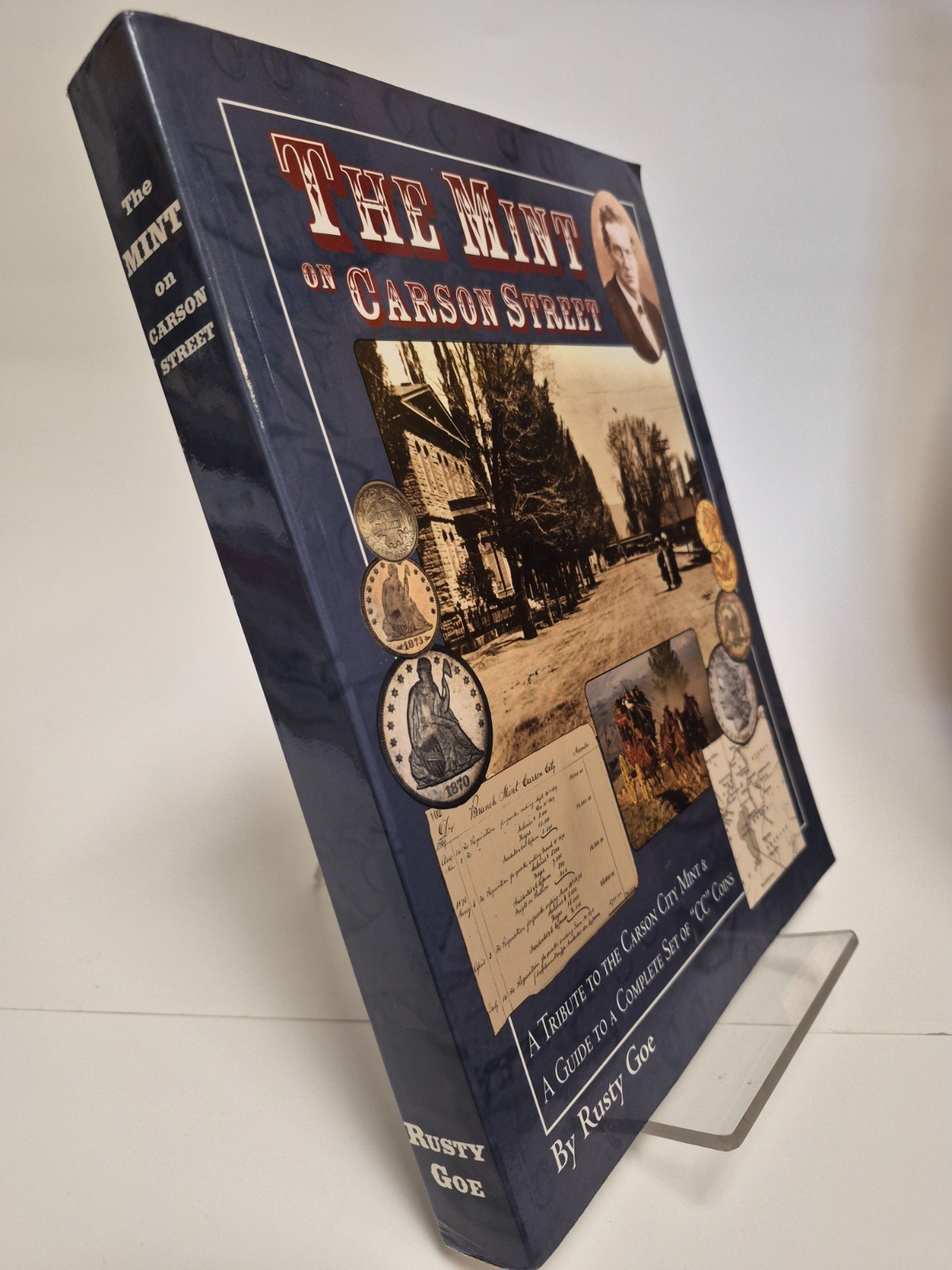 The Mint On Carson Street 2nd Printing 2004