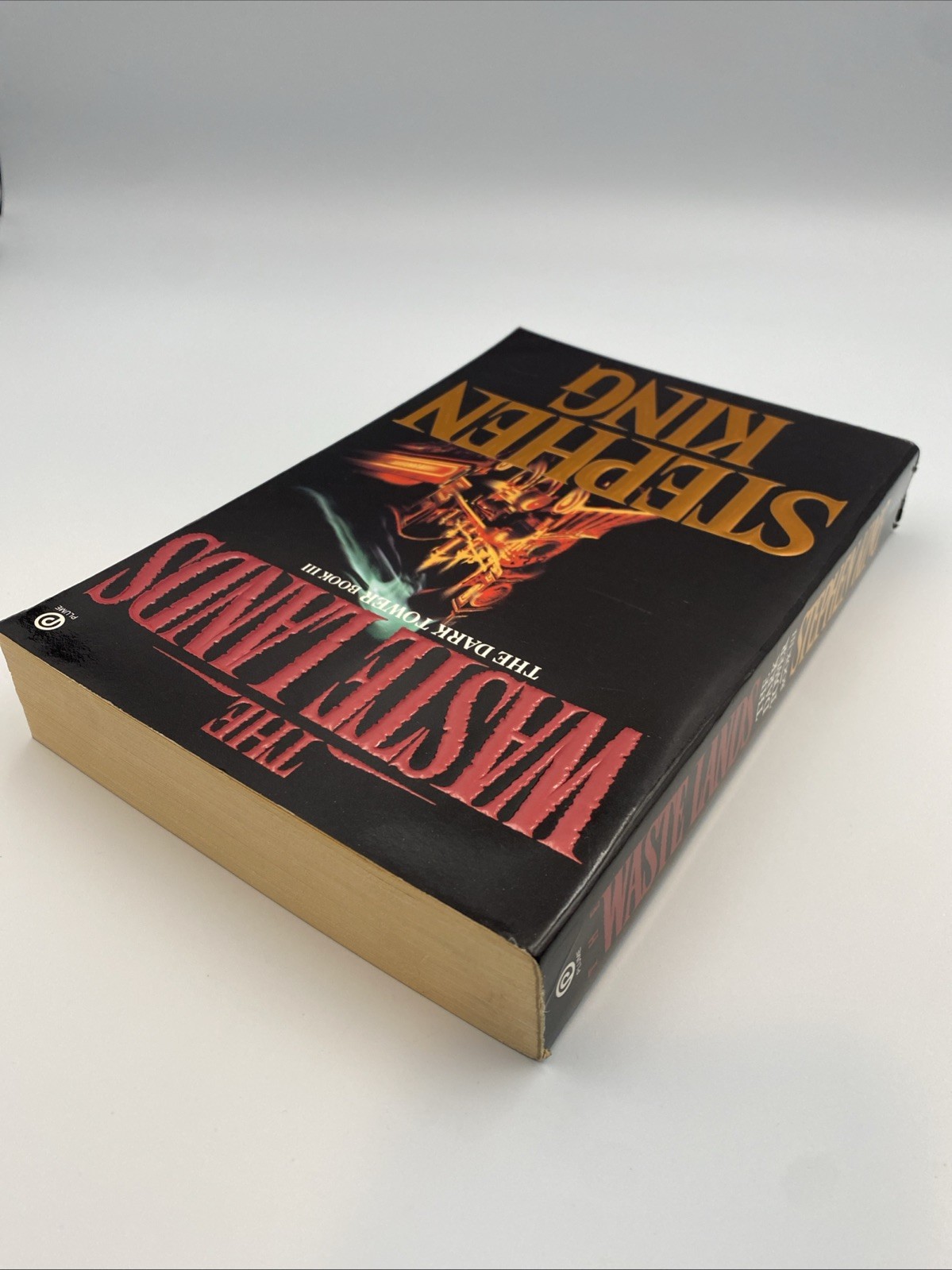 The Dark Tower The Wastelands Stephen King First Plume Printing