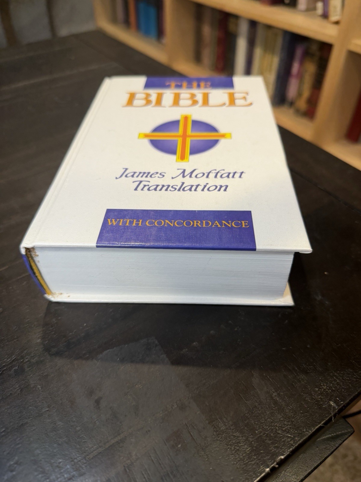 The Bible James Moffatt Translation HB Very Nice!