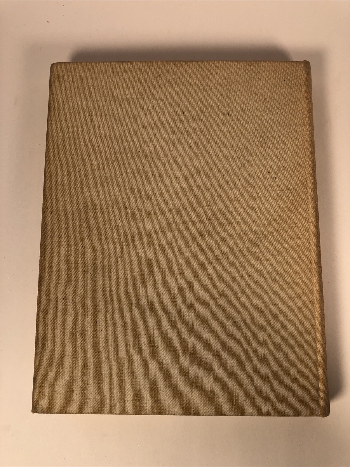 Vision in Motion by László Moholy-Nagy (1947 Hardcover) 1st Ed. / 4th Printing