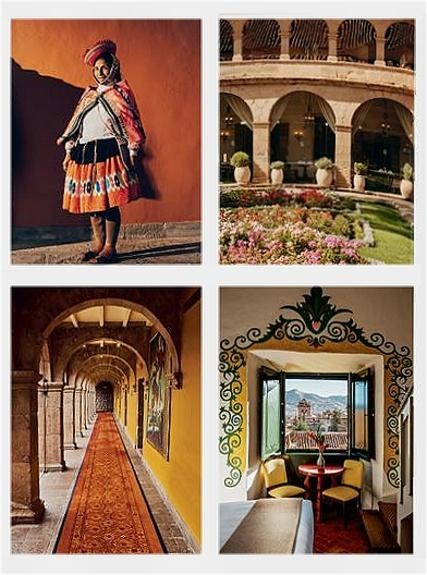 PERU: An Odyssey across a Time-Honored Land