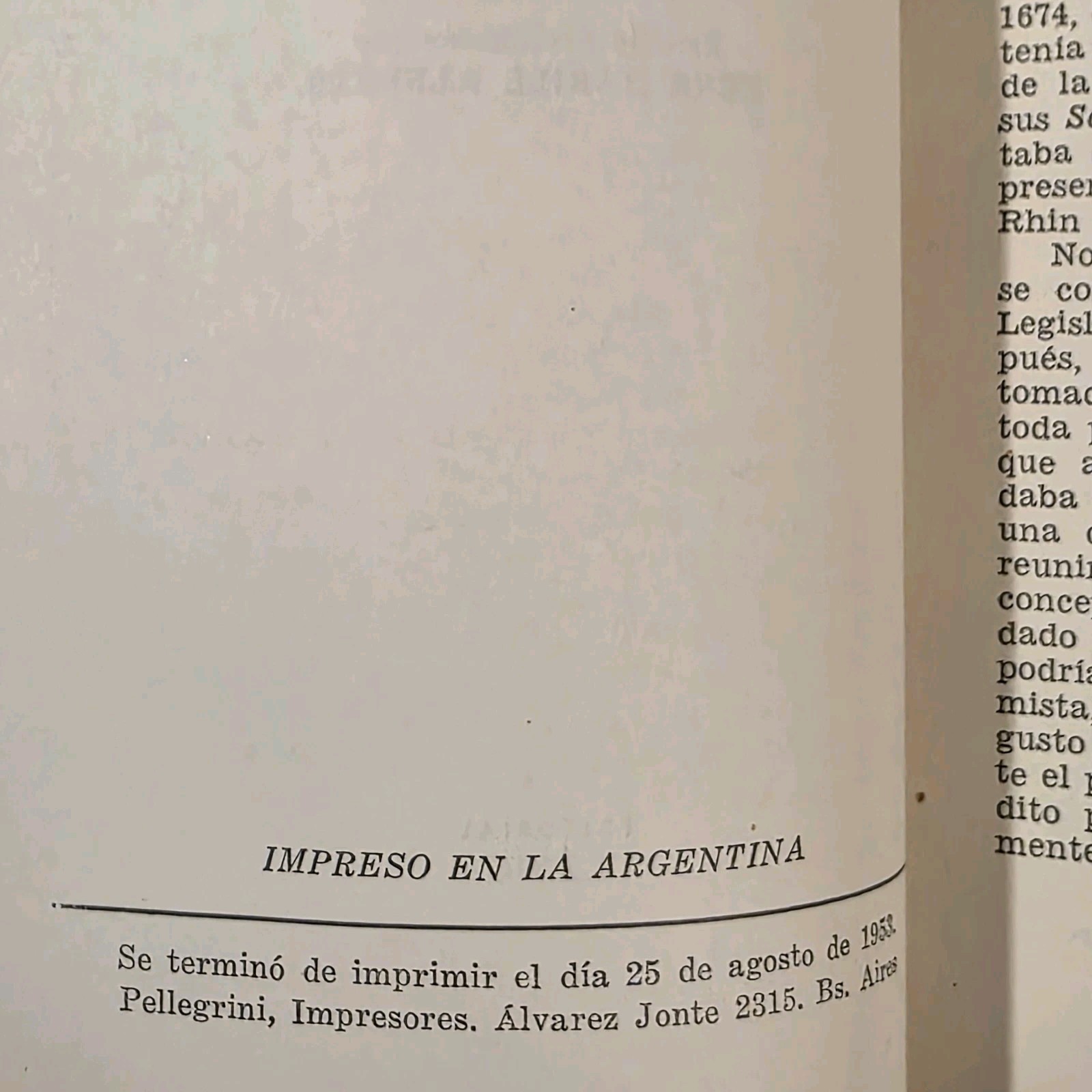 Nicolas Boileau Arte Poética Edición Bilingüe 1953 Editorial Clásica Buenos Aire