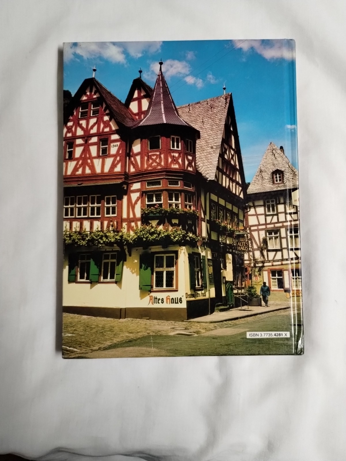 Romantisches Deutschland – Romantic Germany 1979 Vintage German Hardcover Great!