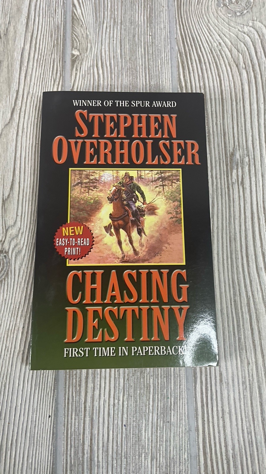 Western Action Adventure Lot of 7 Paperback Stone Coolidge Randisi Olsen Nesbitt
