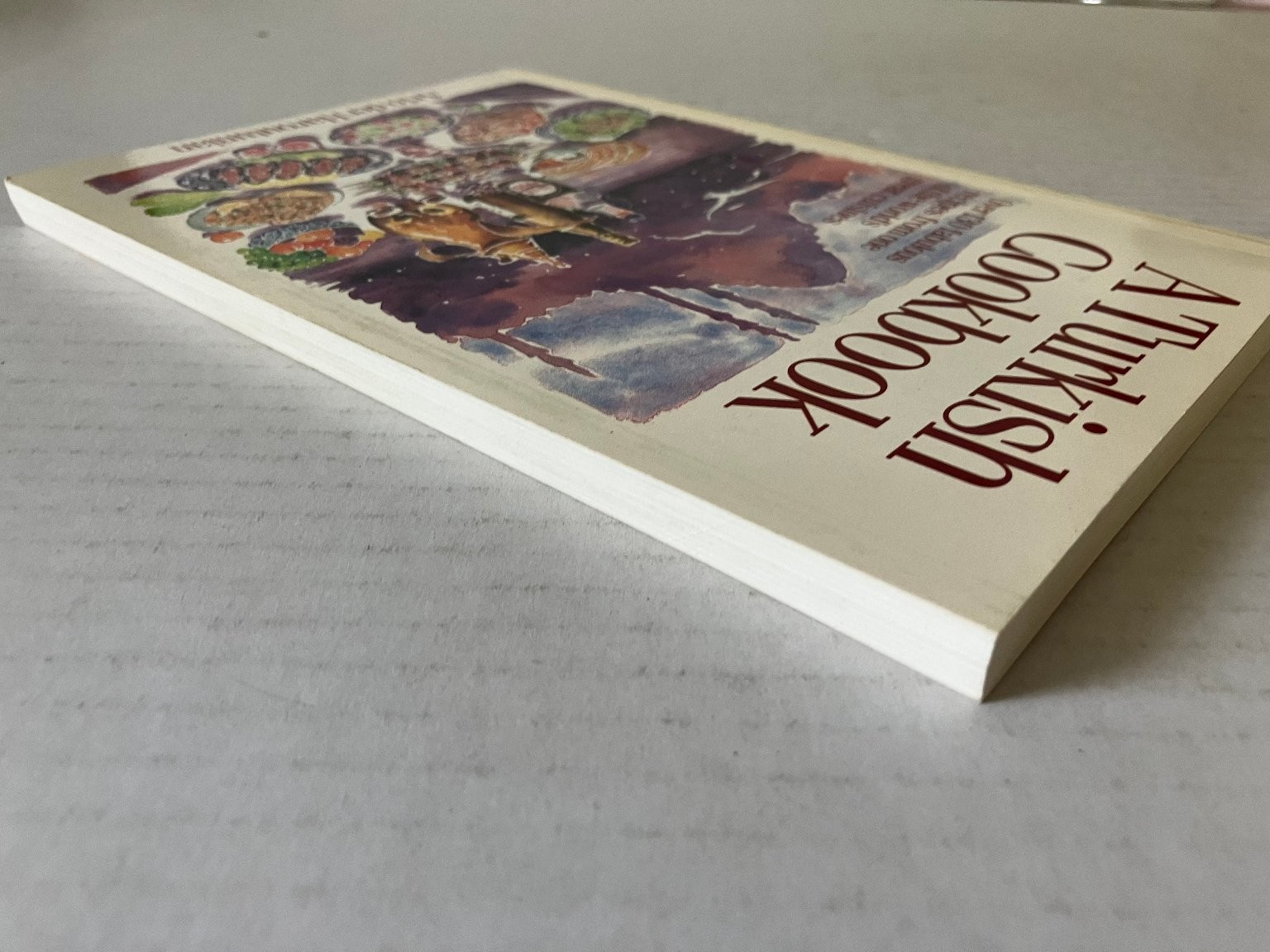 A Turkish Cookbook Arto der Haroutunian 1987 First Impression Ebury Press PB