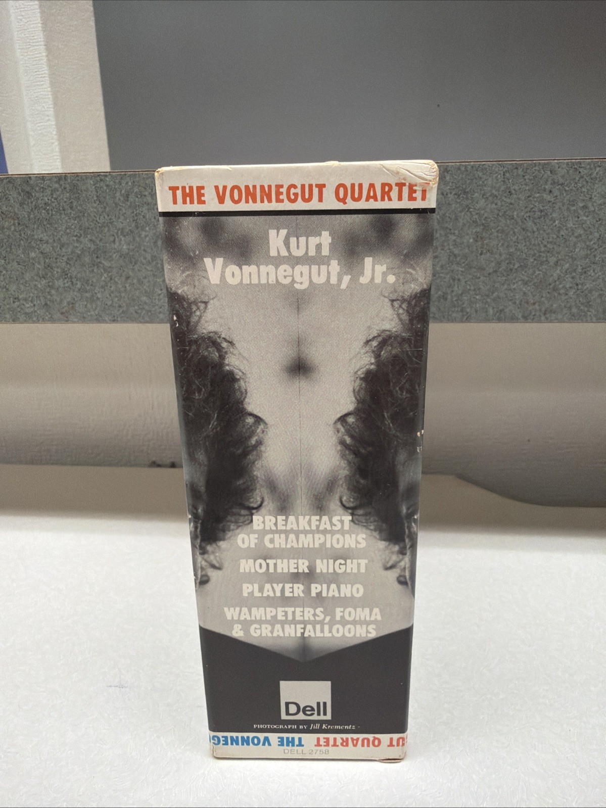 The Vonnegut Quartet 4-Book Boxed Set Paperbacks