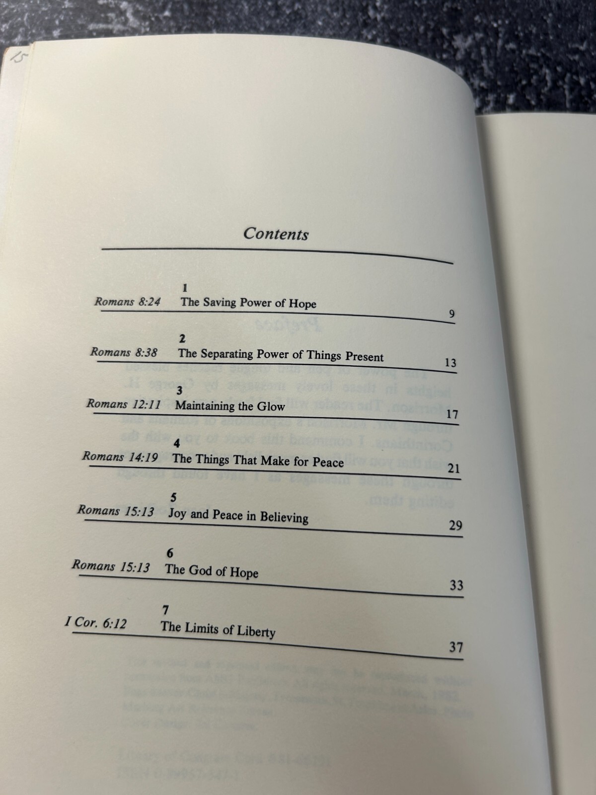 Morrison on Romans and I & II Corinthians by AMG Publishers