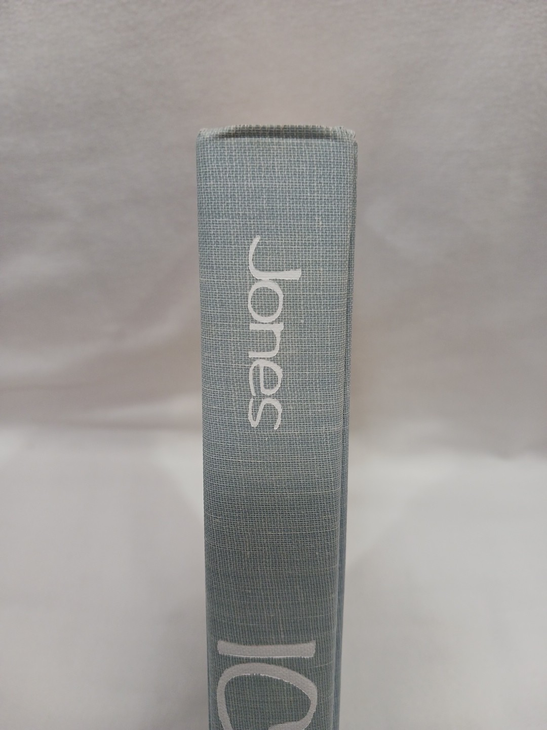 SIGNED Ice! Tristan Jones 1978 HC First Edition 1st Printing Sailing Sail Boat