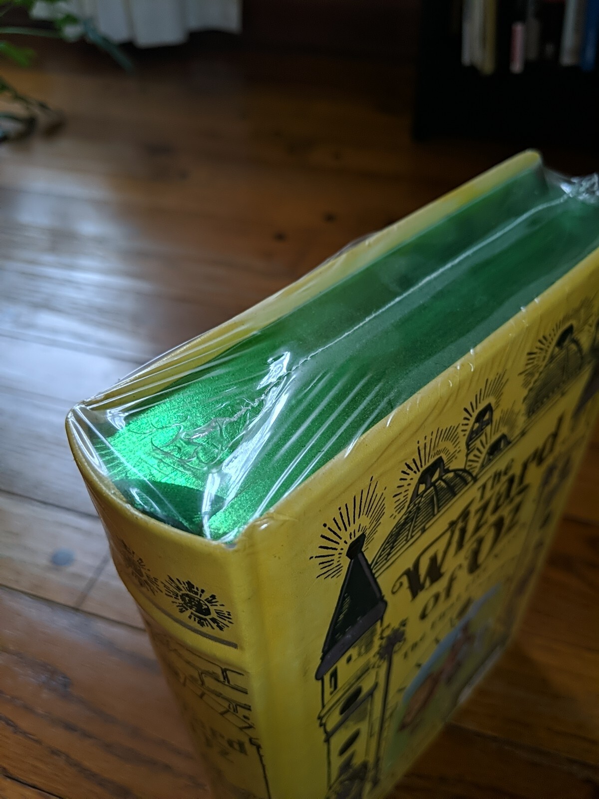 The Wizard of Oz The First 5 Five Novels – Leather Bound Hardcover Illustrated