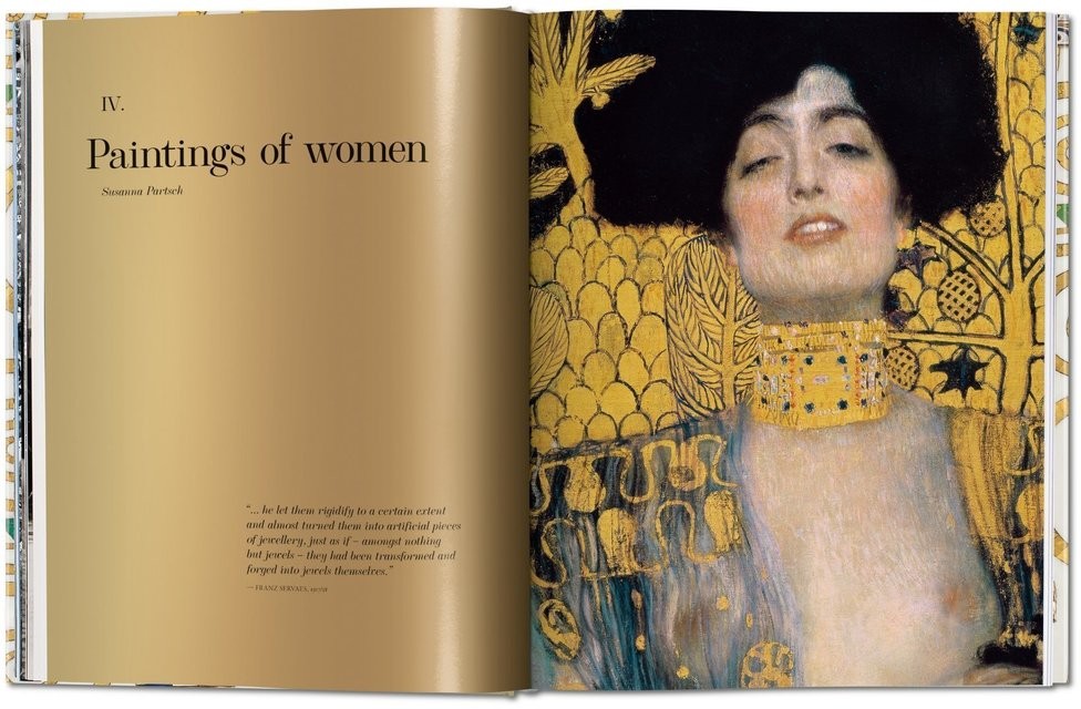 Gustav Klimt. Sämtliche Gemälde Tobias G. Natter