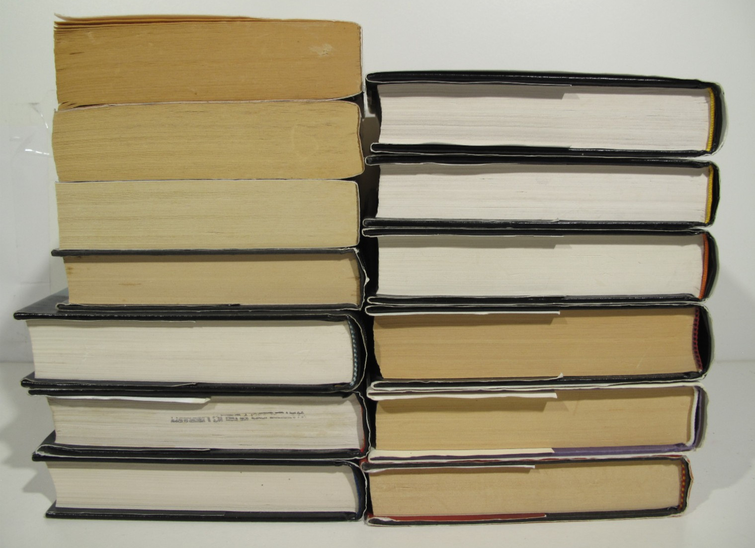 Lot of Series Left Behind-HARDCOVER DJ-PB-Tim LaHaye Jerry Jenkins-Books 1-13