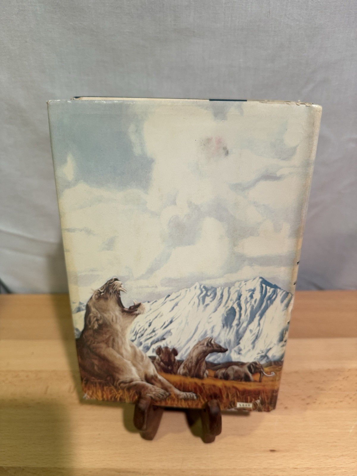Earth’s Children Ser.: The Valley of Horses by Jean M. Auel (1982, Hardcover)