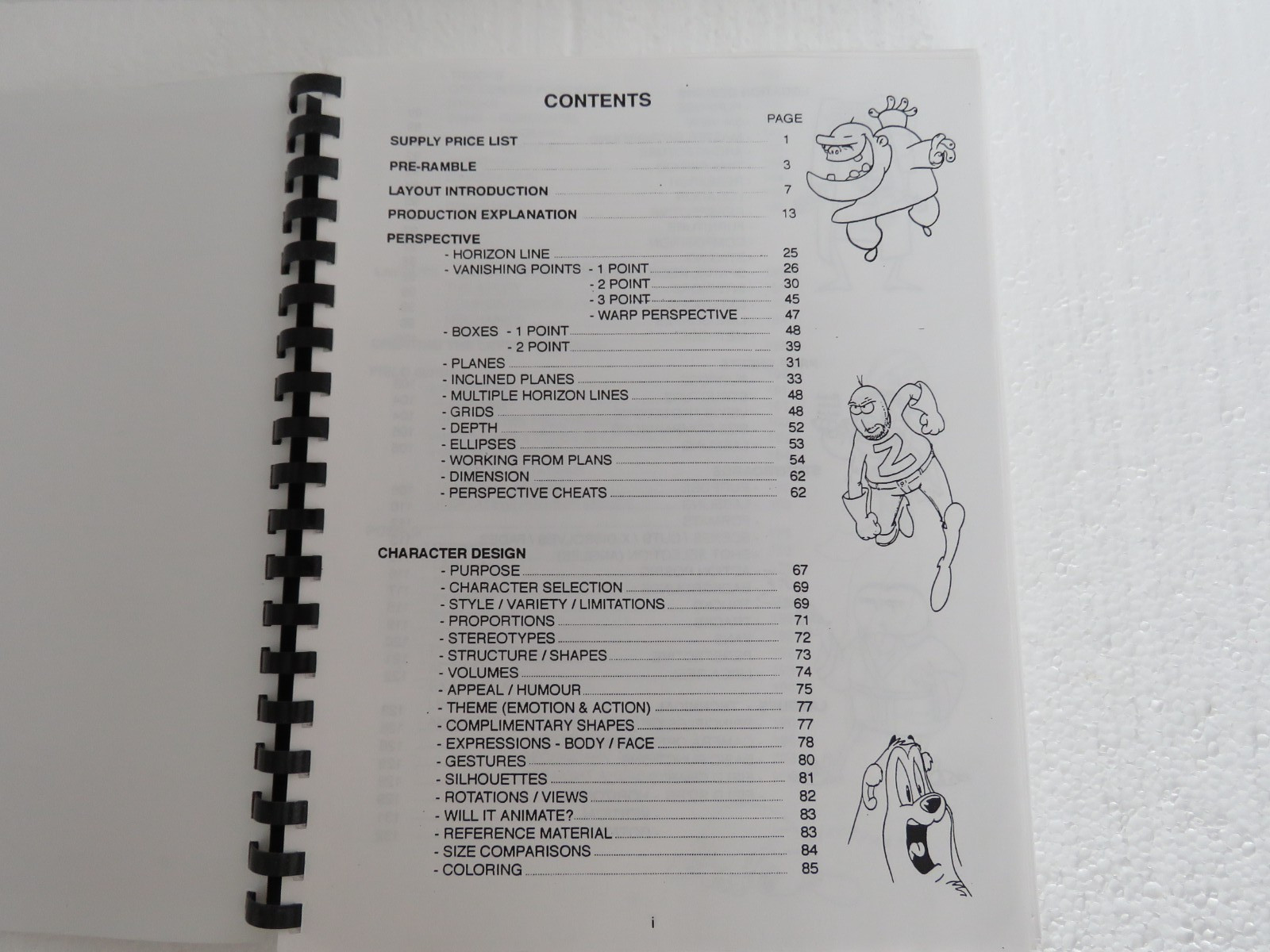 Layout And Design Made Amazingly Simple Book Brian Lemay 366 pages 1993 Like New
