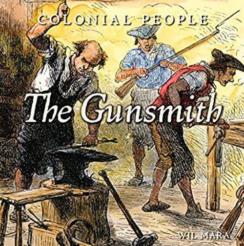 The Gunsmith Hardcover Wil Mara
