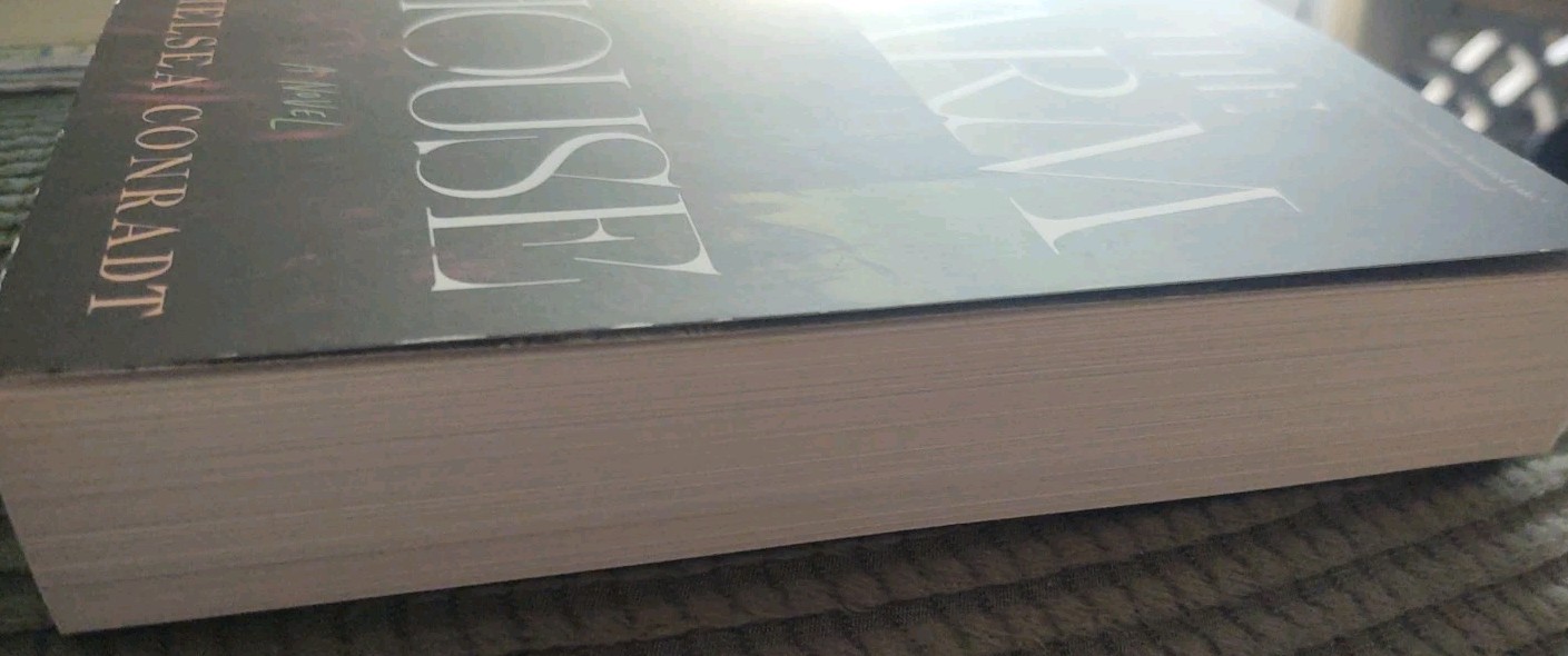 The Farmhouse Book by Chelsea Conradt 2025 Softcover~New