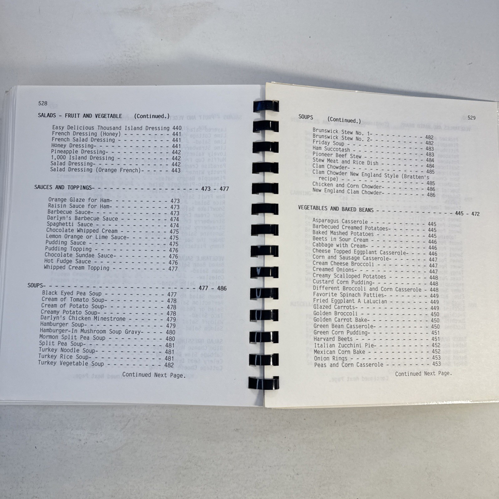 Hot Springs South Dakota SD Cookbook Vintage 1983 Black Hills house wife cookie