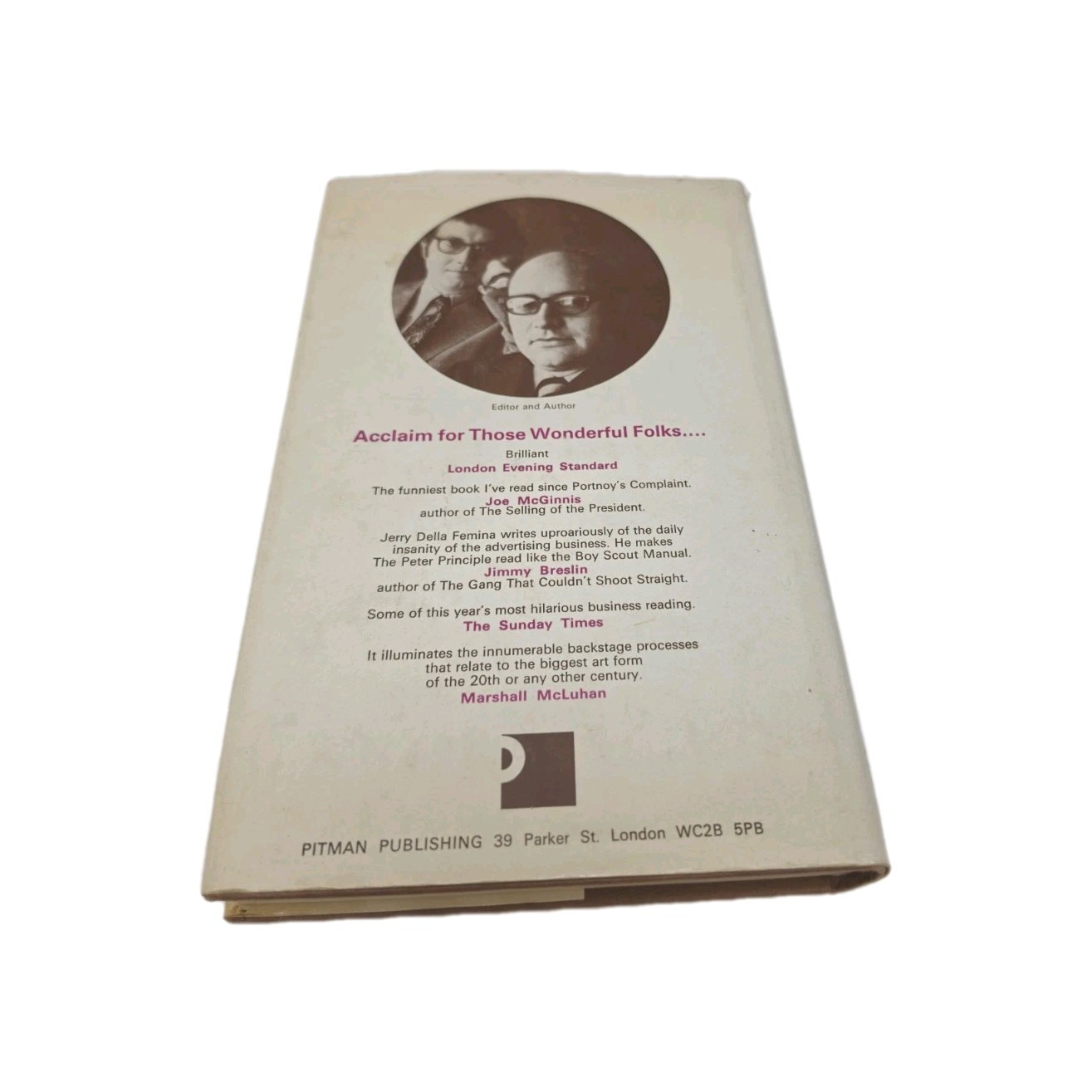 1961 The Diners‘ Club Drink Book By Matty Simmons 1st Ed / 2nd Printing – Nice!