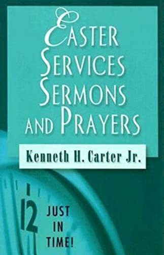 Easter Services, Sermons, and – VERY GOOD