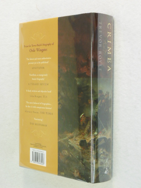 Trevor Royle CRIMEA (ill.) Little, Brown & Co., Boston c. 1999