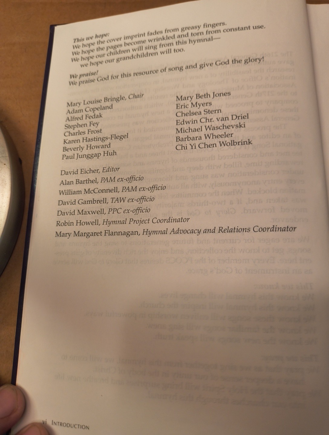 Glory to God (Purple Pew Edition, Presbyterian) by Presbyterian Publishing…