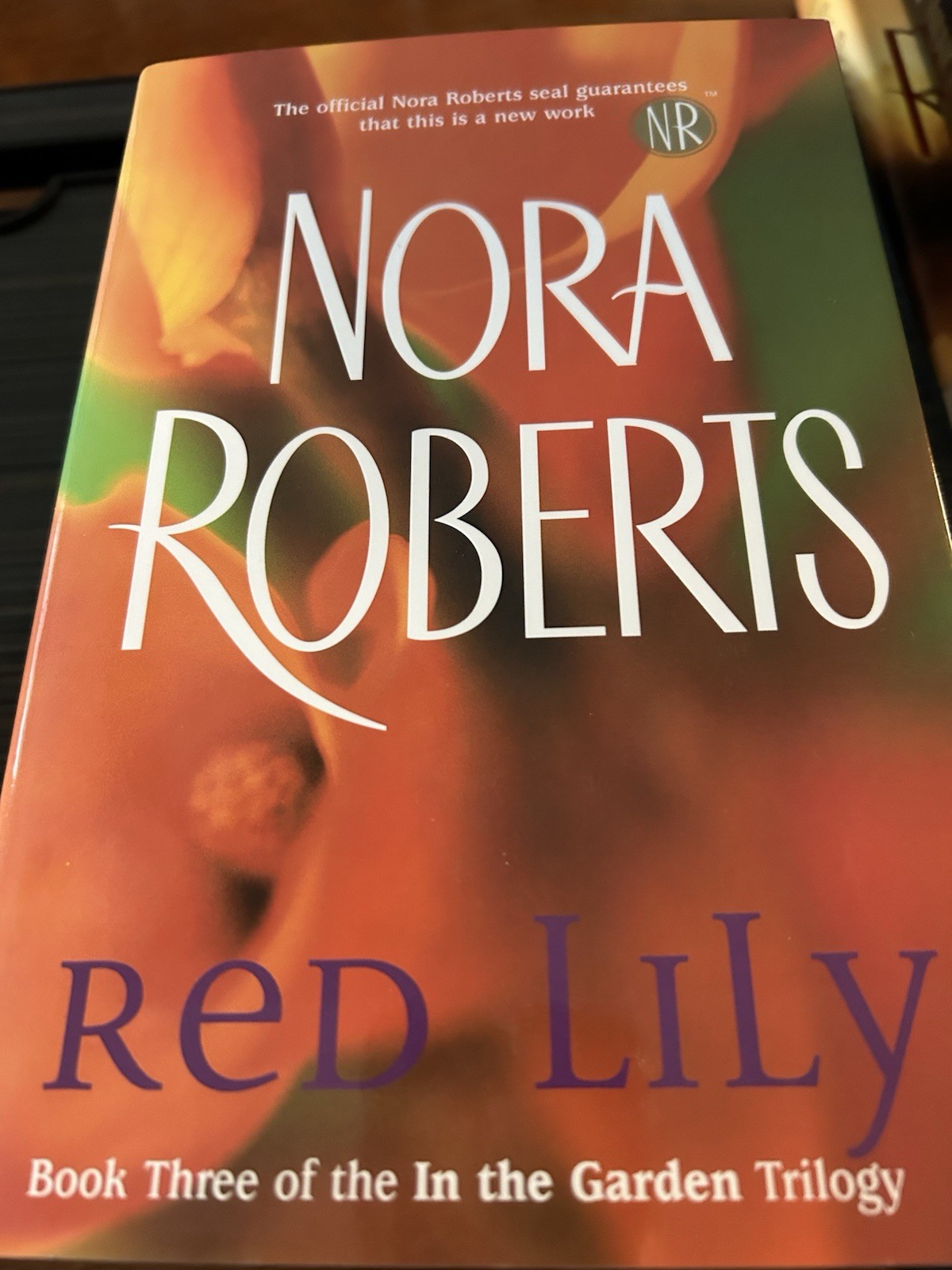 Nora Roberts Hardcover 7